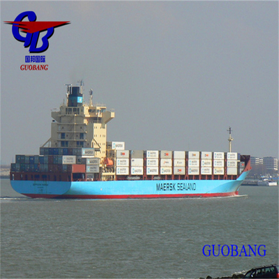 Guobang International Logistics Co. が提供する、ダバオへの迅速かつ手頃な価格の海上輸送。あなたの最良の選択肢です。