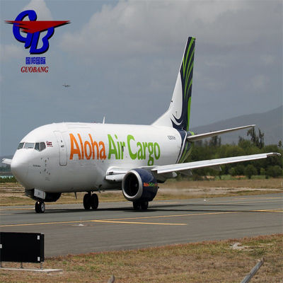 テッサロニキからの最高の配送サービス 合計供給量1000TEU/月 航空輸送はCZと相性が良い