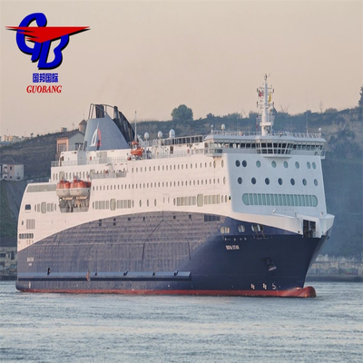 Guobang Shipping - アジア、ウズベキスタン向けFCL/LCLの簡単出荷