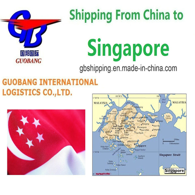 総供給 1000teu/月 シンガポールからプロフェッショナル・スピード・シー・シップ