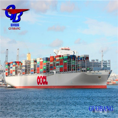 国邦海運会社 ヨルダン AQABA / AMMAN CIQ/CO/FORM A/ SOSA/CCPIT 検証済み 出荷