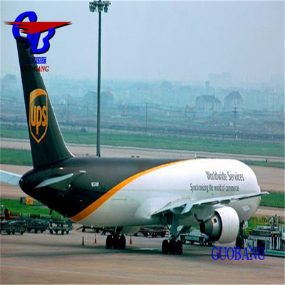 Guobang International Logistics Co. を利用したサウジアラビアへの発送。追加保険