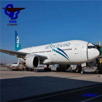 Guobang International Logistics Co. を利用したサウジアラビアへの発送。追加保険
