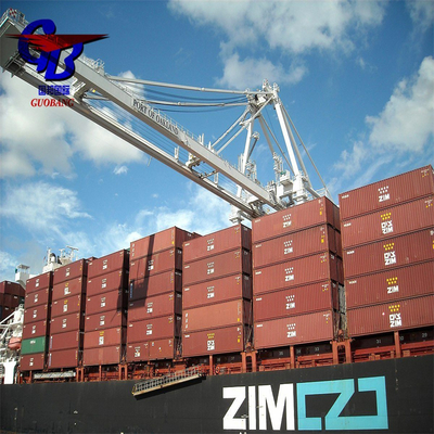 Guobang International Logistics Co. を利用したサウジアラビアへの発送。追加保険