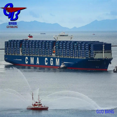 カスタマイズ Guobang Shipping - 中東 イランへのカスタマイズされたプロフェッショナルな輸送サービス