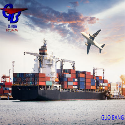 貨物とCIQ/CO/FORM A/SOSA/CCPIT検証による、ユーゴスラビアからのカスタマイズされた出荷