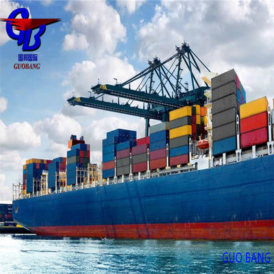 貨物とCIQ/CO/FORM A/SOSA/CCPIT検証による、ユーゴスラビアからのカスタマイズされた出荷