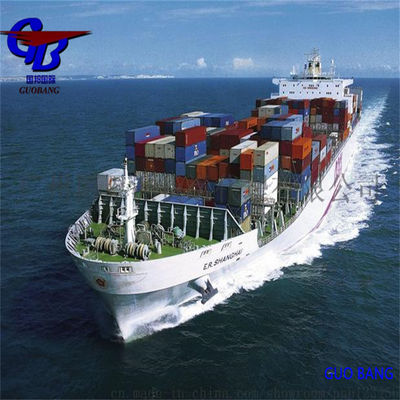 貨物とCIQ/CO/FORM A/SOSA/CCPIT検証による、ユーゴスラビアからのカスタマイズされた出荷