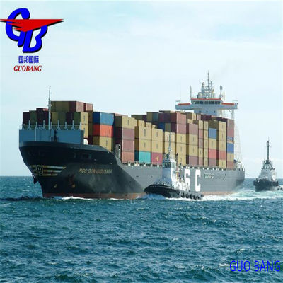 貨物とCIQ/CO/FORM A/SOSA/CCPIT検証による、ユーゴスラビアからのカスタマイズされた出荷