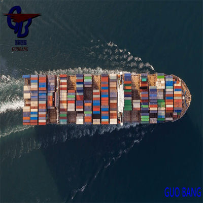 貨物とCIQ/CO/FORM A/SOSA/CCPIT検証による、ユーゴスラビアからのカスタマイズされた出荷