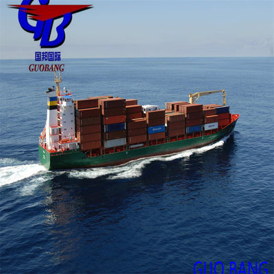 安全なトラック輸送 供給業者から港/倉庫への回収 エジプトからのFCLおよびLCL輸送サービス