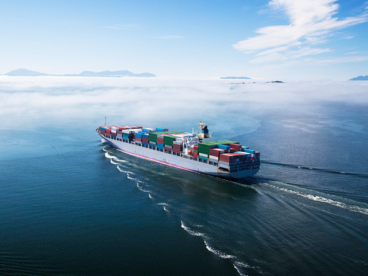 格安な輸送ソリューション トルコから トルコ トランジット時間 1-15 日 総供給 1000teu / 月