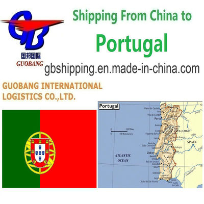 ポルトガルからポルトガルへの便利な航海サービス