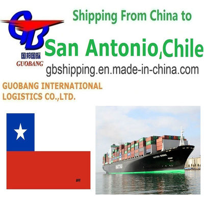 トラック 供給業者から港/倉庫へ 総合保険プラン付き サンアントニオへの海上輸送サービス