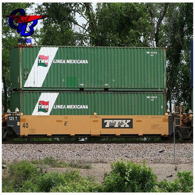 総供給量 1000TEU/月 専門的で手頃な価格のウラジオストクへの輸送サービス