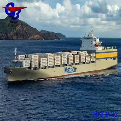 ドーハから出発する格安な航海サービス シェンゼン/HK//上海/天津 運送タイプ FCLとLCL