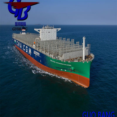 上海/深圳発アムステルダム（オランダ）向け海上輸送サービス：ワンストップサービス（予約・集荷・通関・船積み）