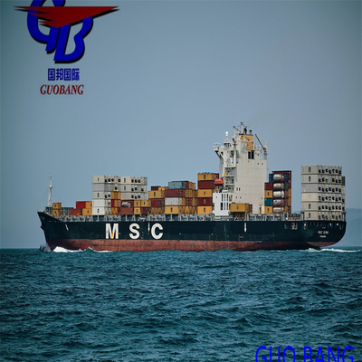 サプライヤーから港/倉庫へのトラック集荷 米国向け海上輸送サービス From to Express / 海上輸送 / 航空貨物