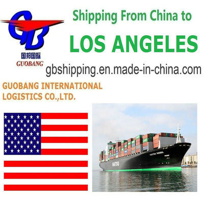 税関仲介 清算 グオバン 送料 ロサンゼルス ロジスティックスソリューション