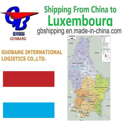 ワンストップサービス予約 - ピックアップ - 通関 - オンボード輸送サービス 航空海上貨物 LCL FCL クーリエ ルクセンブルク