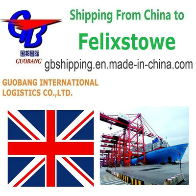 フェリックスストウからフェリックスストウへの輸送のための簡単で便利なワンストップサービス