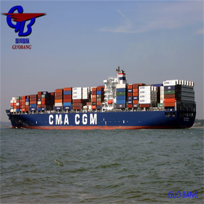 CMA海運サービス From to リヨン 輸送時間 1～15日 ワンストップサービス 予約-集荷-通関-船積み