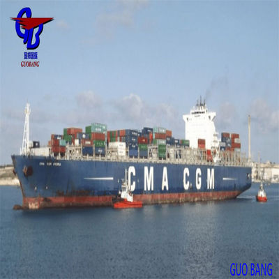 CMA海運サービス From to リヨン 輸送時間 1～15日 ワンストップサービス 予約-集荷-通関-船積み