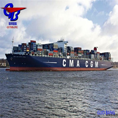 CMA海運サービス From to リヨン 輸送時間 1～15日 ワンストップサービス 予約-集荷-通関-船積み