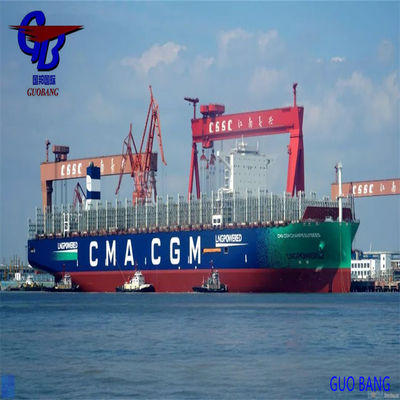 CMA海運サービス From to リヨン 輸送時間 1～15日 ワンストップサービス 予約-集荷-通関-船積み