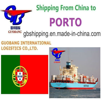 ポルトからへの航空海上貨物LCL FCLおよびクーリエ輸送サービス。お客様の輸送ニーズに合わせて毎日出発。