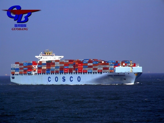 最良の配送サービス 東南アジアから AIR LCLとFCL 総供給 8000〜10000 kg カートン/パレット