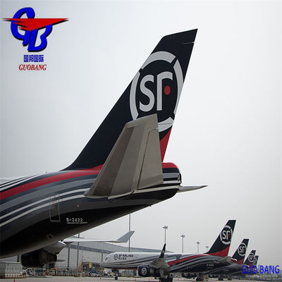 シェンゼン/香港/上海 出発 ドバイへの航空貨物