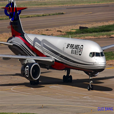 シェンゼン/香港/上海 出発 ドバイへの航空貨物