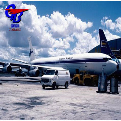 アルジェリアへの便利な航空輸送 ワンストップサービス 予約-ピックアップ-通関-船積み40HQ