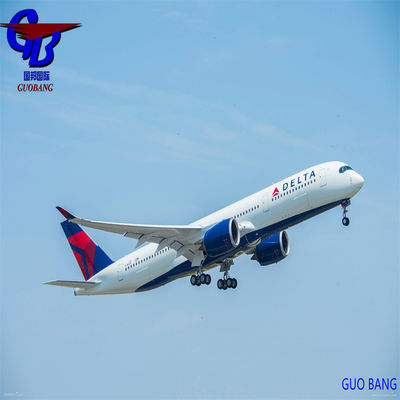 DHLの速達サービス、スウェーデン ストックホルムへの安全な貨物輸送ロジスティクス、Guobang Shipping