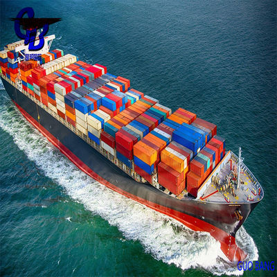 南米向け海上輸送 当社の追跡サービスは24時間オンライン FCL/LCLの貨物タイプで、からの貨物