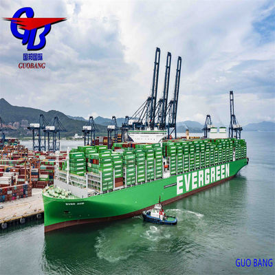 南米向け海上輸送 当社の追跡サービスは24時間オンライン FCL/LCLの貨物タイプで、からの貨物