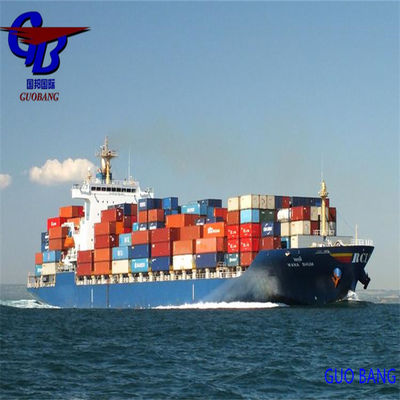 UAE中東向けFCL/LCL海上輸送、毎日出港の海上輸送と外洋輸送