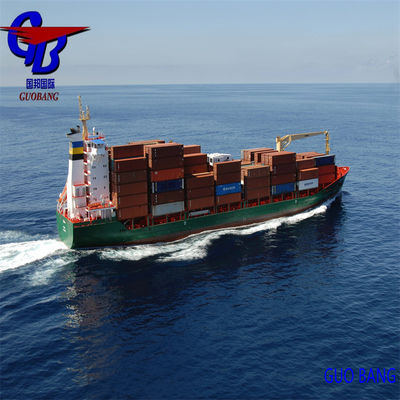 UAE中東向けFCL/LCL海上輸送、毎日出港の海上輸送と外洋輸送