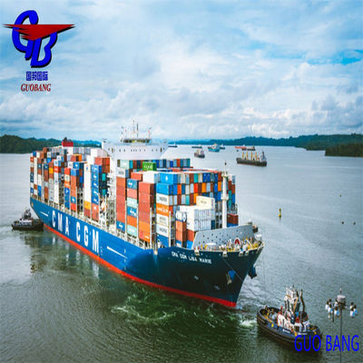 UAE中東向けFCL/LCL海上輸送、毎日出港の海上輸送と外洋輸送