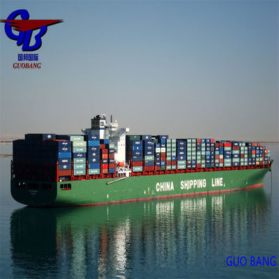 UAE中東向けFCL/LCL海上輸送、毎日出港の海上輸送と外洋輸送