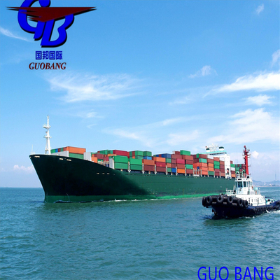 香港発ガーナ行き、海上輸送、Guobang International Shipping、プロフェッショナルサービス