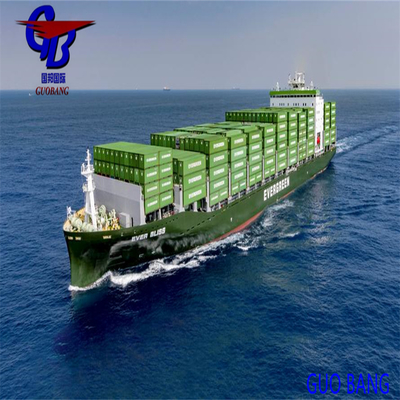 香港発ガーナ行き、海上輸送、Guobang International Shipping、プロフェッショナルサービス