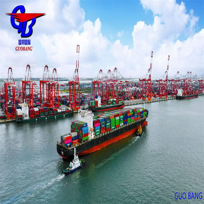 カナダ向け一般貨物海上輸送の24時間オンライン追跡サービス リーズナブルで競争力のある料金