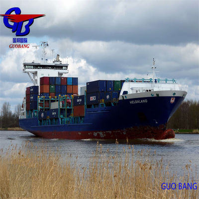 オーダーメイド 世界規模の目的港から海上貨物輸送のための最も安全な方法