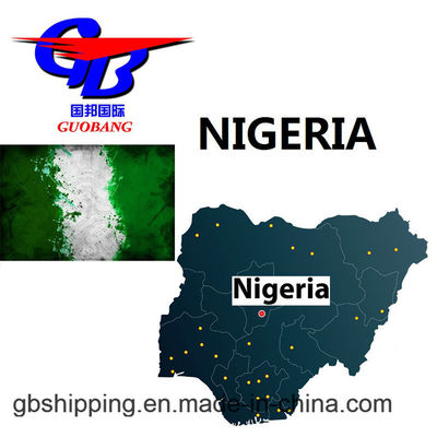 国邦国際物流有限公司がナイジェリアへ海上輸送、深セン/香港//上海/天津から出発