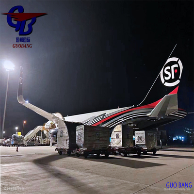 航空貨物 LCL FCL 輸送サービス、発地: エクアドル、Guobang International Logistics Co