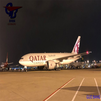 航空貨物 LCL FCL 輸送サービス、発地: エクアドル、Guobang International Logistics Co