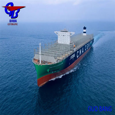 FCL および LCL 貨物タイプ 海上輸送サービス パラナグア発着 500TEU/月 供給