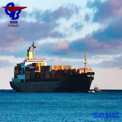 FCL および LCL 貨物タイプ 海上輸送サービス パラナグア発着 500TEU/月 供給